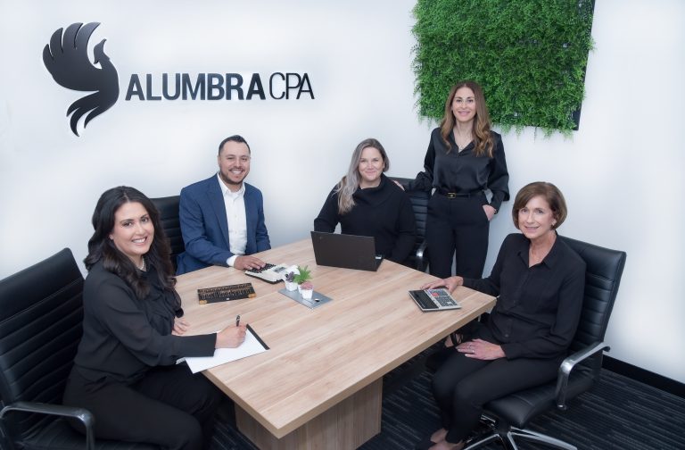 Alumbra CPA Team