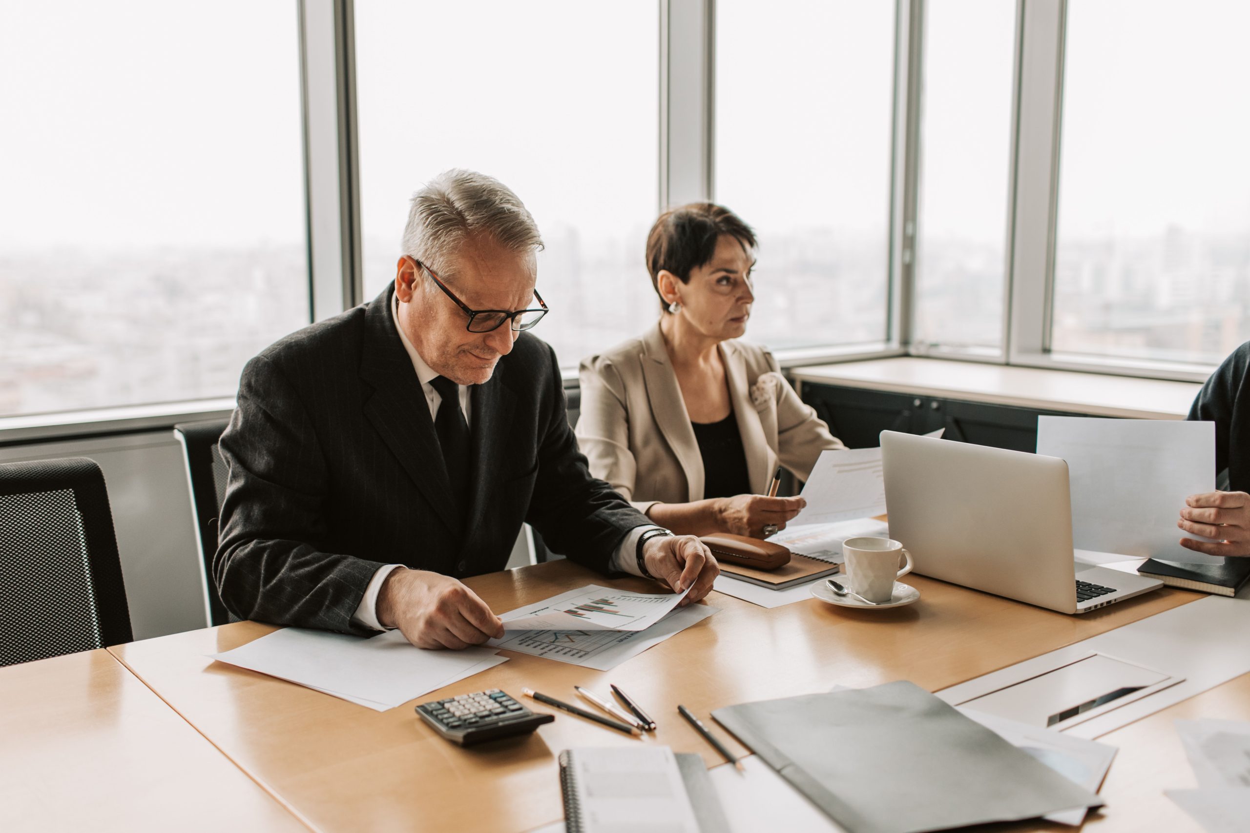 Business & Corporate Tax Services